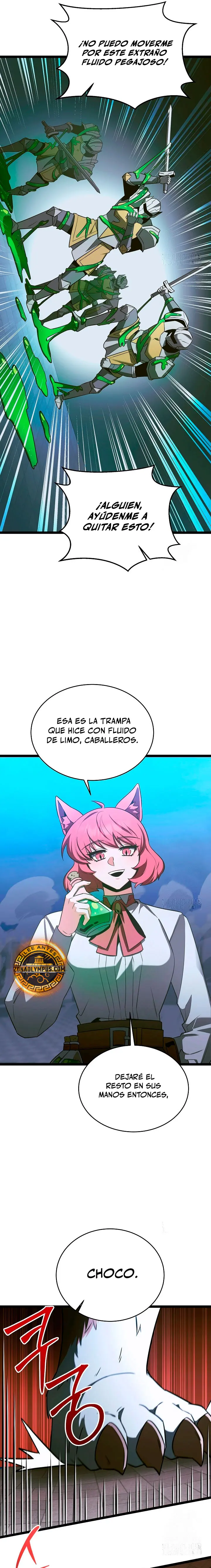 El héroe se convirtió en el hijo mayor del duque > Capitulo 62 > Page 191
