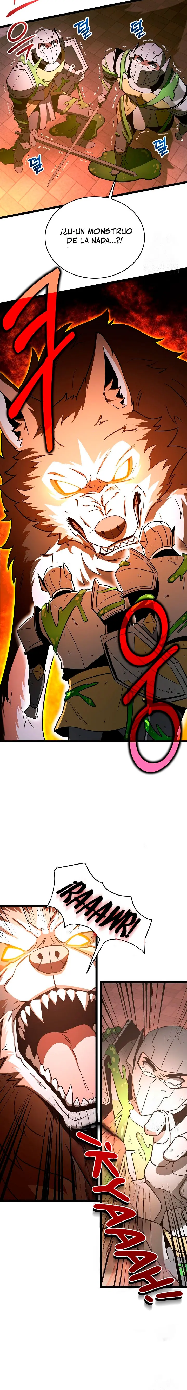 El héroe se convirtió en el hijo mayor del duque > Capitulo 62 > Page 201
