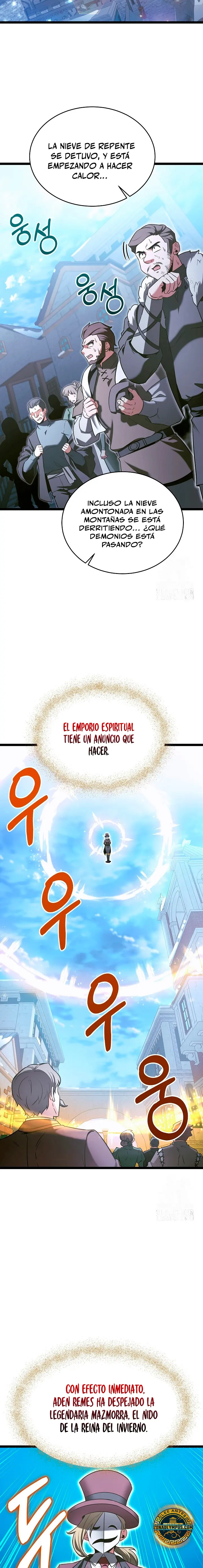 El héroe se convirtió en el hijo mayor del duque > Capitulo 61 > Page 31