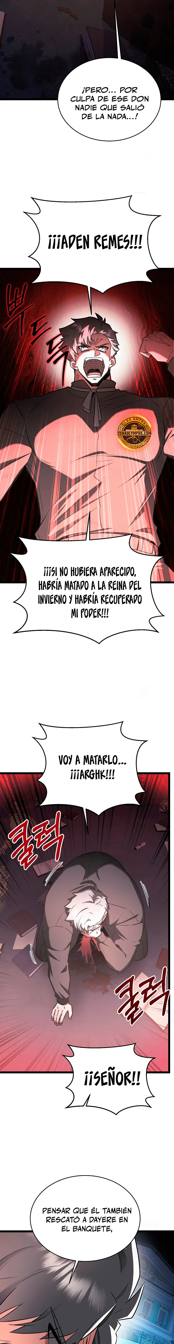 El héroe se convirtió en el hijo mayor del duque > Capitulo 61 > Page 71