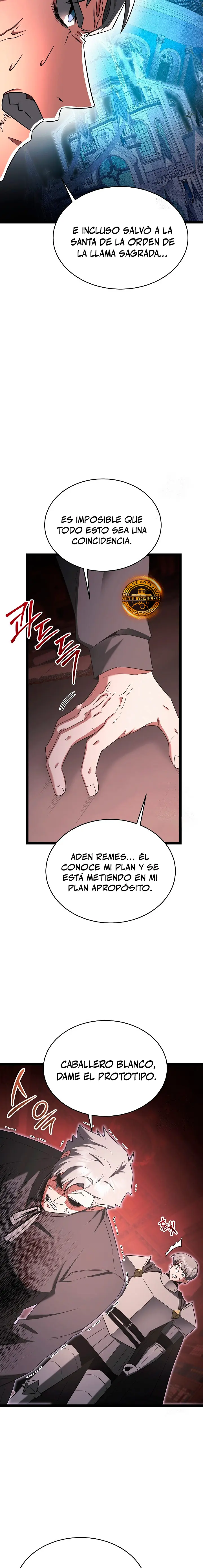 El héroe se convirtió en el hijo mayor del duque > Capitulo 61 > Page 81