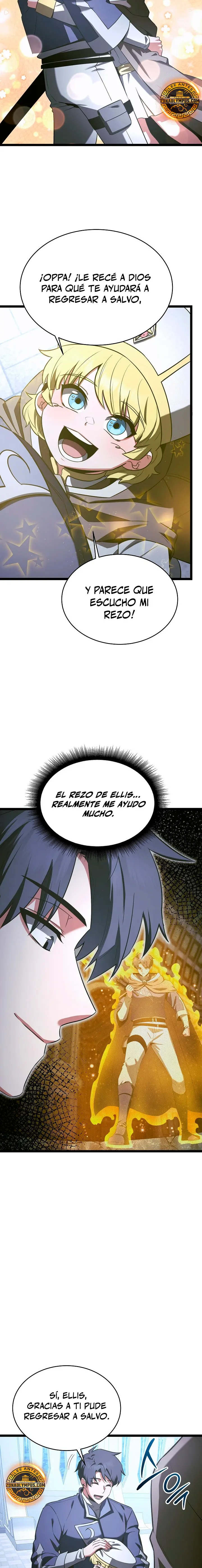 El héroe se convirtió en el hijo mayor del duque > Capitulo 61 > Page 141