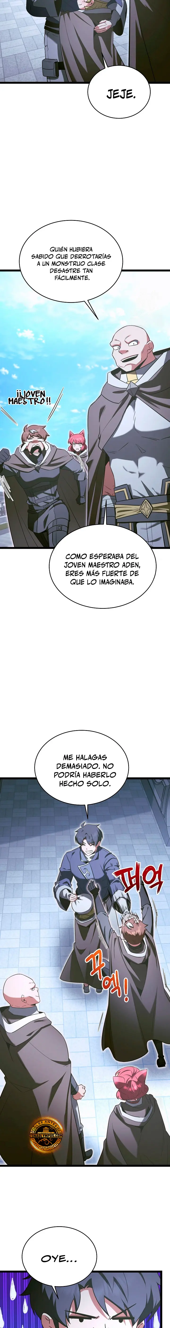 El héroe se convirtió en el hijo mayor del duque > Capitulo 61 > Page 151