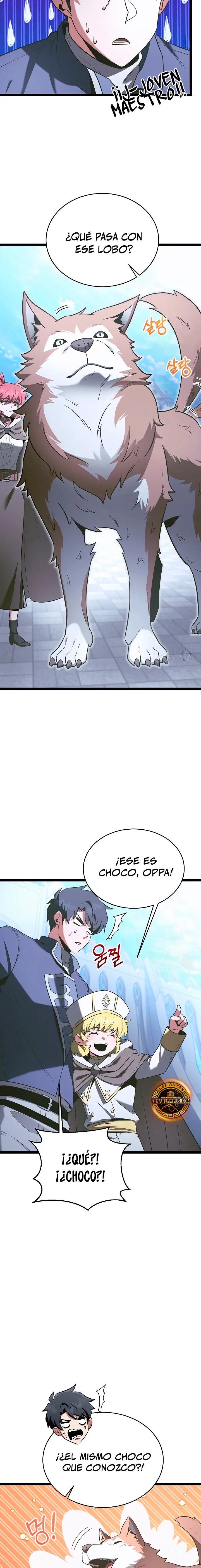El héroe se convirtió en el hijo mayor del duque > Capitulo 61 > Page 161