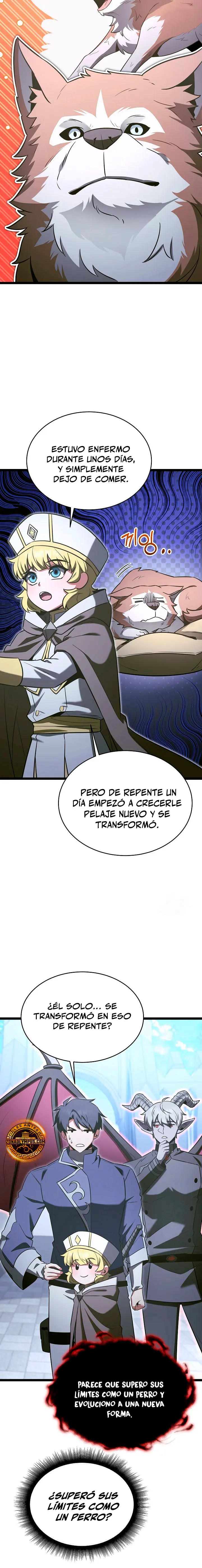 El héroe se convirtió en el hijo mayor del duque > Capitulo 61 > Page 171