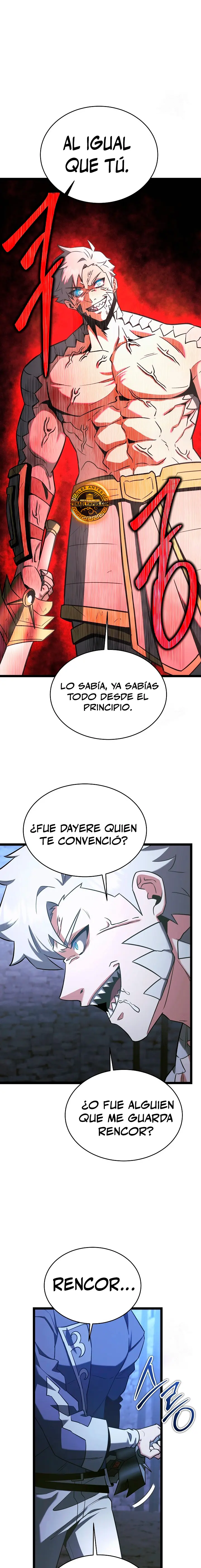 El héroe se convirtió en el hijo mayor del duque > Capitulo 61 > Page 251