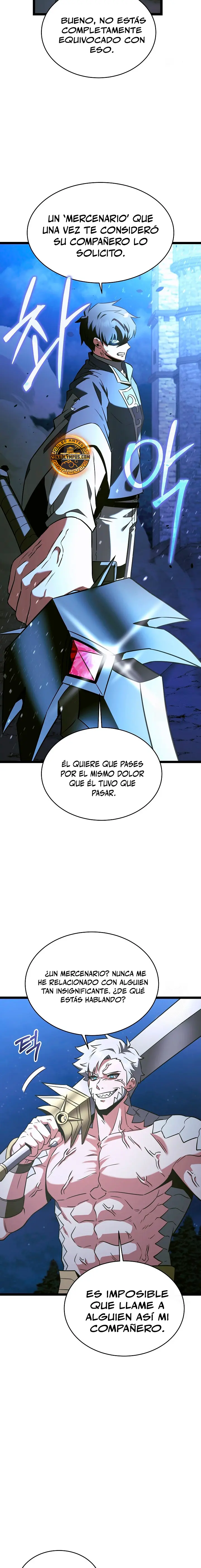 El héroe se convirtió en el hijo mayor del duque > Capitulo 61 > Page 261