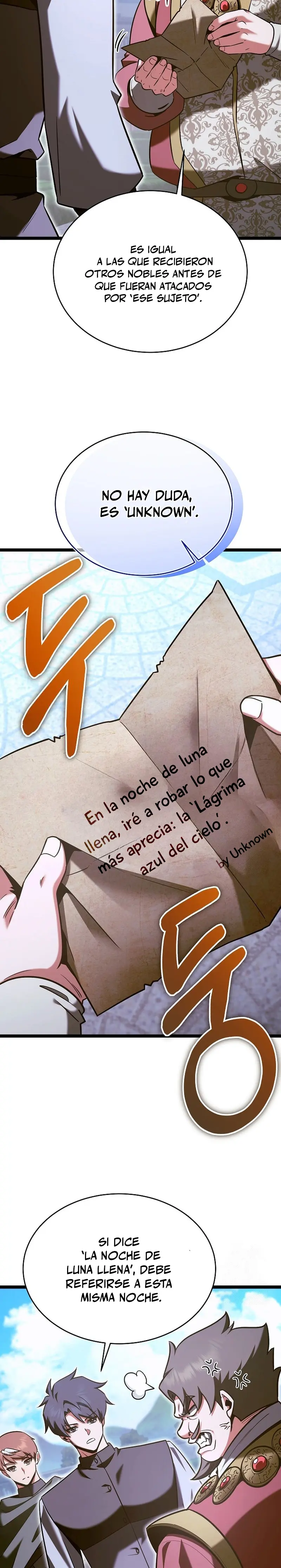 El héroe se convirtió en el hijo mayor del duque > Capitulo 70 > Page 51