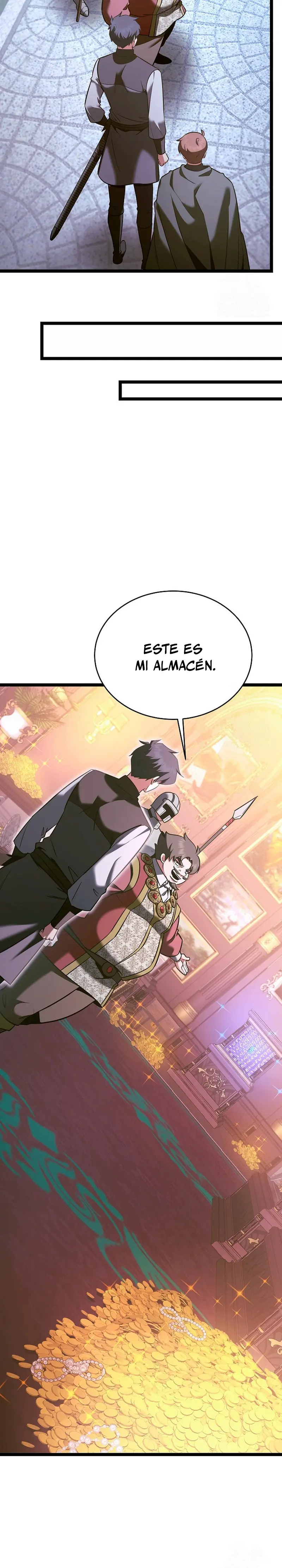 El héroe se convirtió en el hijo mayor del duque > Capitulo 70 > Page 71
