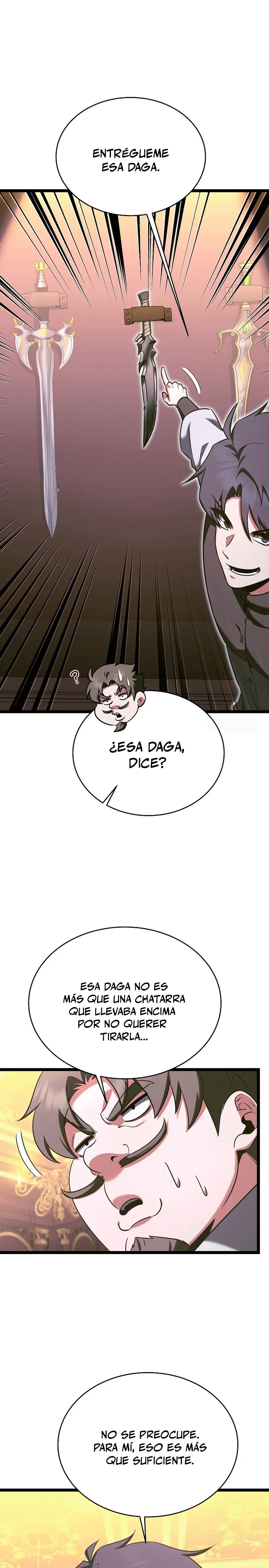 El héroe se convirtió en el hijo mayor del duque > Capitulo 70 > Page 121