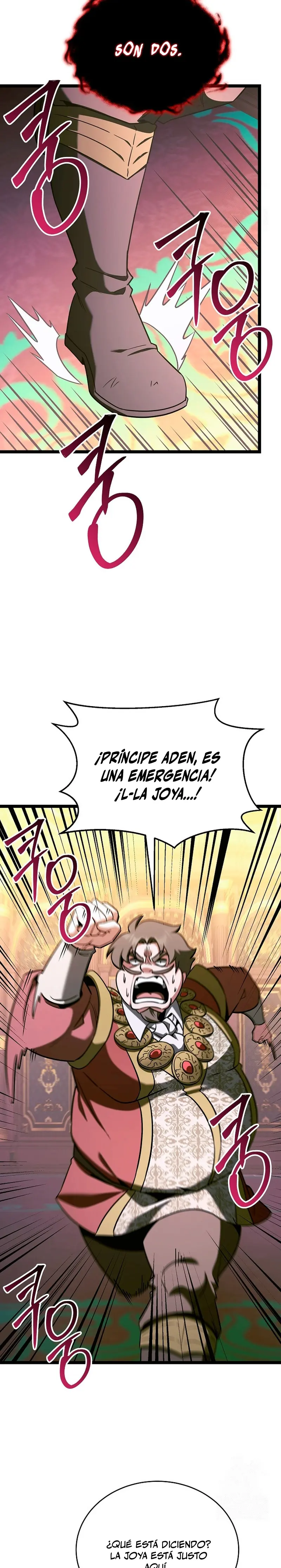 El héroe se convirtió en el hijo mayor del duque > Capitulo 70 > Page 191
