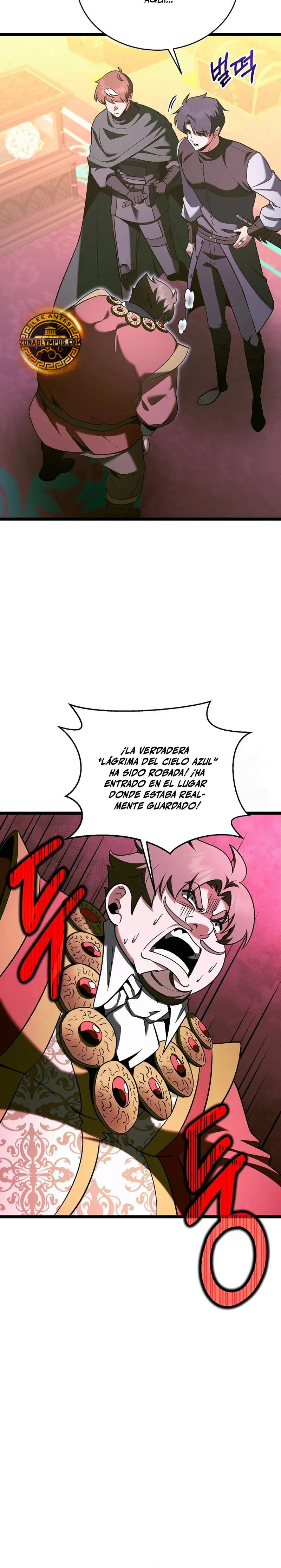 El héroe se convirtió en el hijo mayor del duque > Capitulo 70 > Page 201