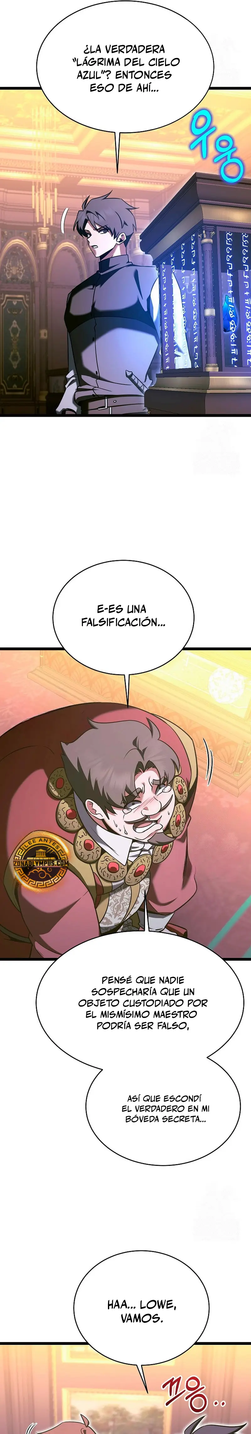 El héroe se convirtió en el hijo mayor del duque > Capitulo 70 > Page 211