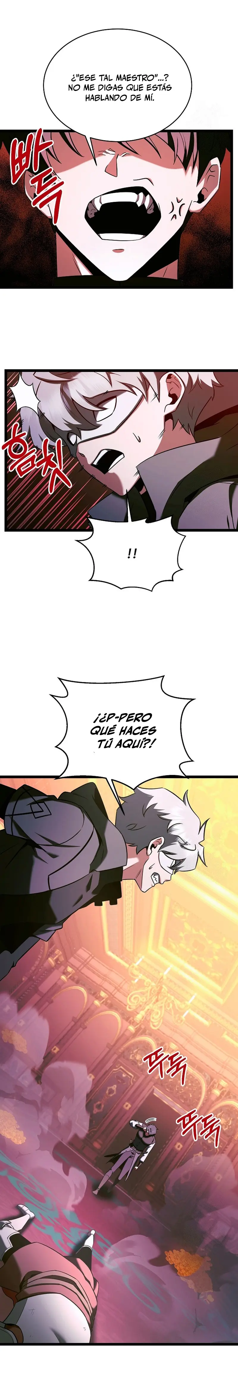 El héroe se convirtió en el hijo mayor del duque > Capitulo 70 > Page 301
