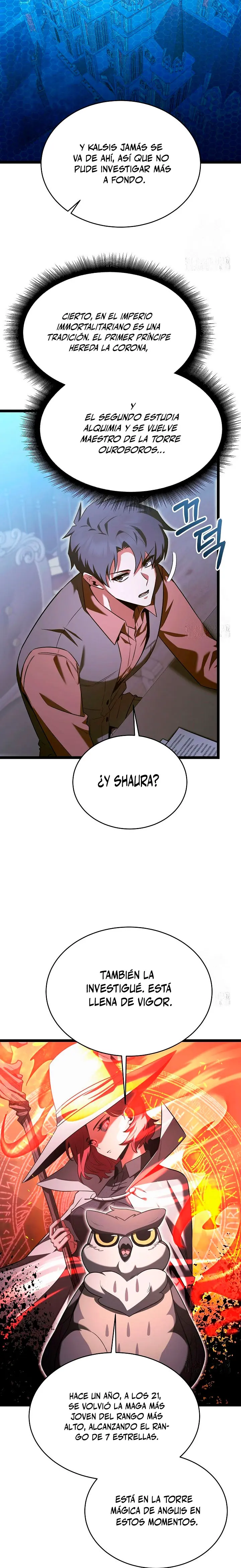El héroe se convirtió en el hijo mayor del duque > Capitulo 68 > Page 91