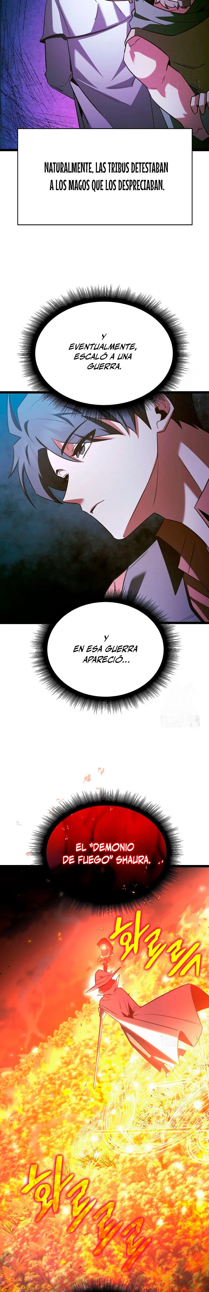 El héroe se convirtió en el hijo mayor del duque > Capitulo 68 > Page 121