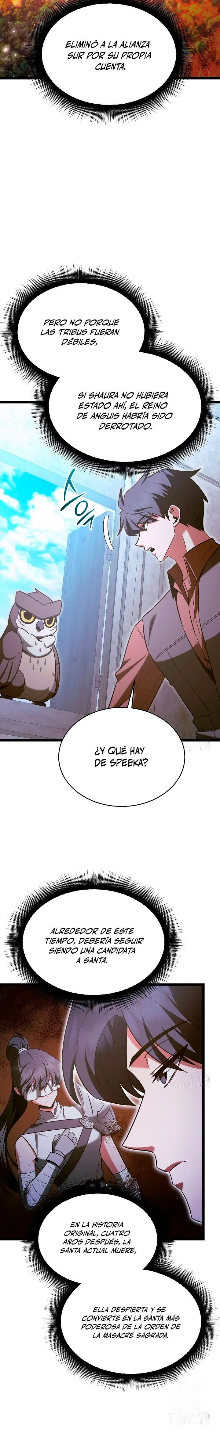 El héroe se convirtió en el hijo mayor del duque > Capitulo 68 > Page 131