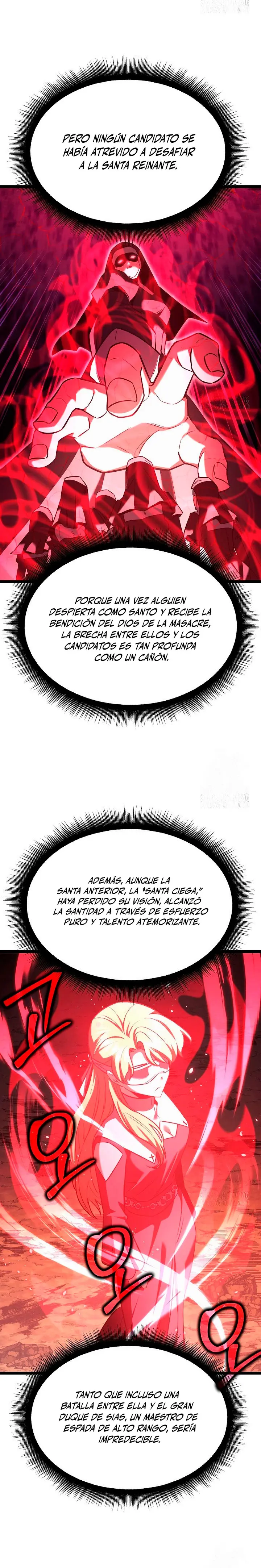 El héroe se convirtió en el hijo mayor del duque > Capitulo 68 > Page 261