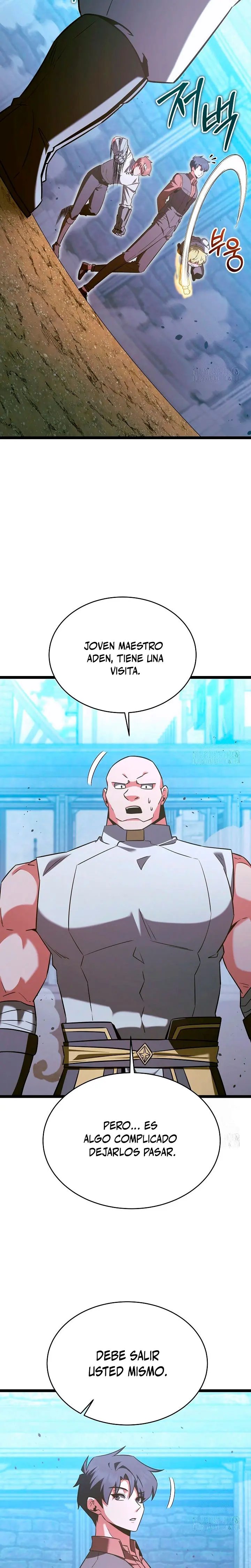 El héroe se convirtió en el hijo mayor del duque > Capitulo 68 > Page 281