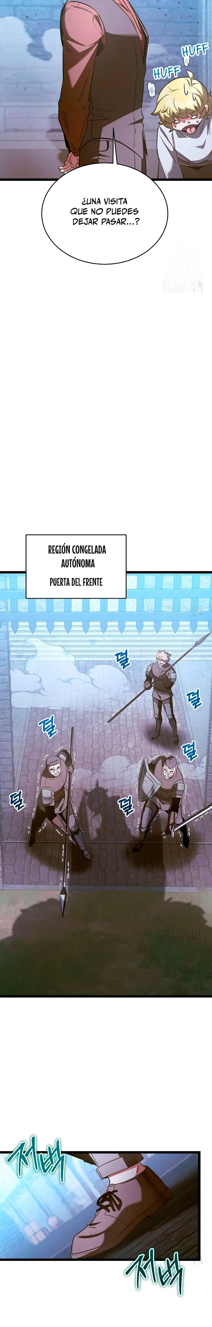 El héroe se convirtió en el hijo mayor del duque > Capitulo 68 > Page 301