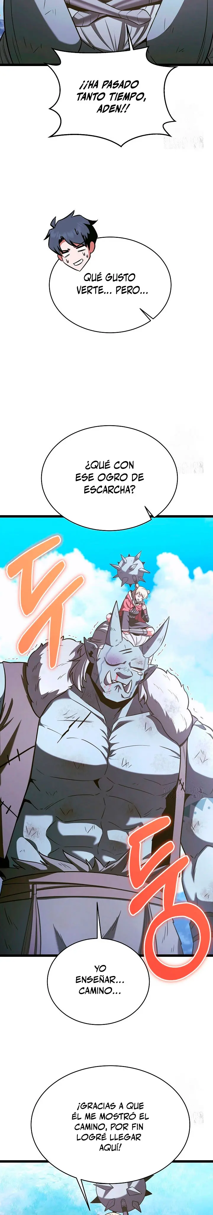 El héroe se convirtió en el hijo mayor del duque > Capitulo 68 > Page 321
