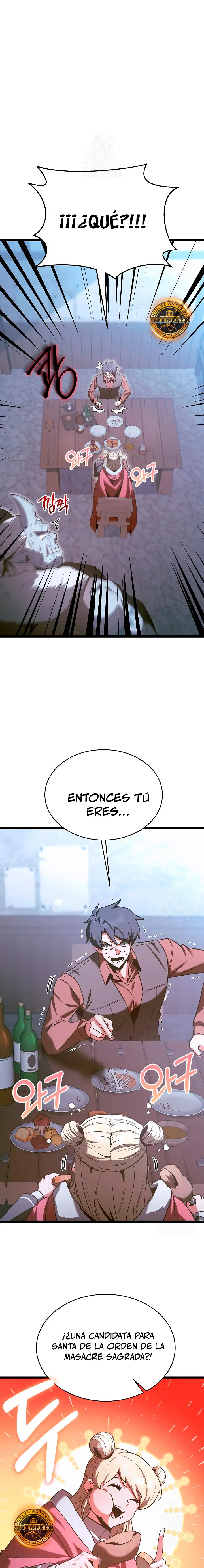 El héroe se convirtió en el hijo mayor del duque > Capitulo 69 > Page 01