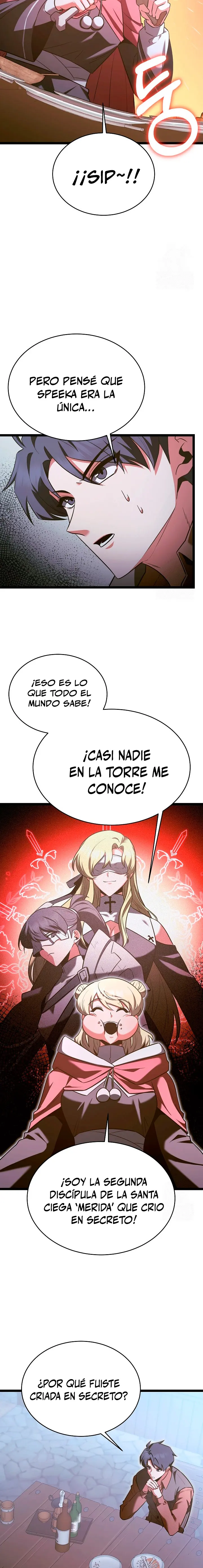 El héroe se convirtió en el hijo mayor del duque > Capitulo 69 > Page 11