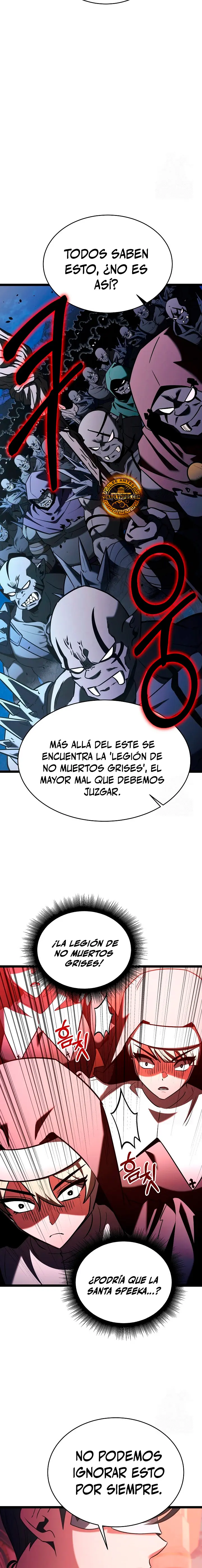 El héroe se convirtió en el hijo mayor del duque > Capitulo 69 > Page 61