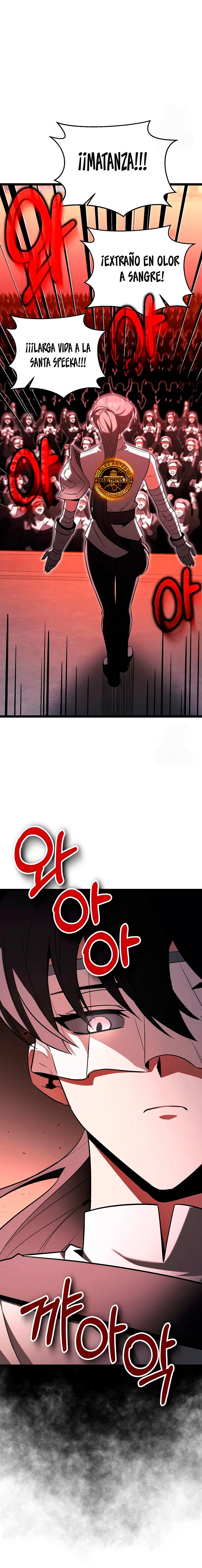 El héroe se convirtió en el hijo mayor del duque > Capitulo 69 > Page 91