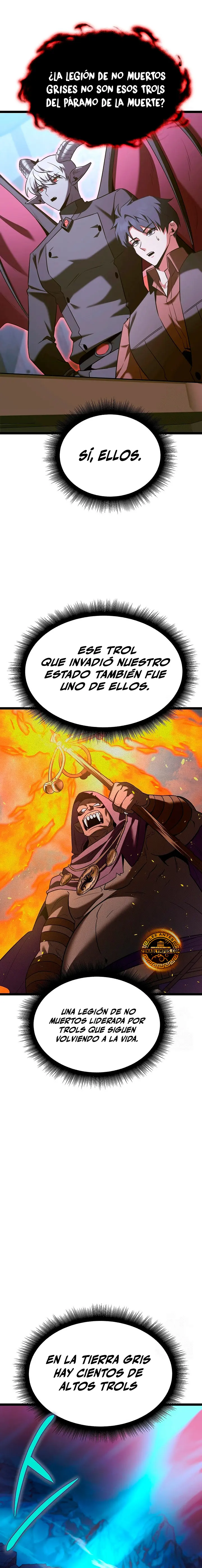 El héroe se convirtió en el hijo mayor del duque > Capitulo 69 > Page 101