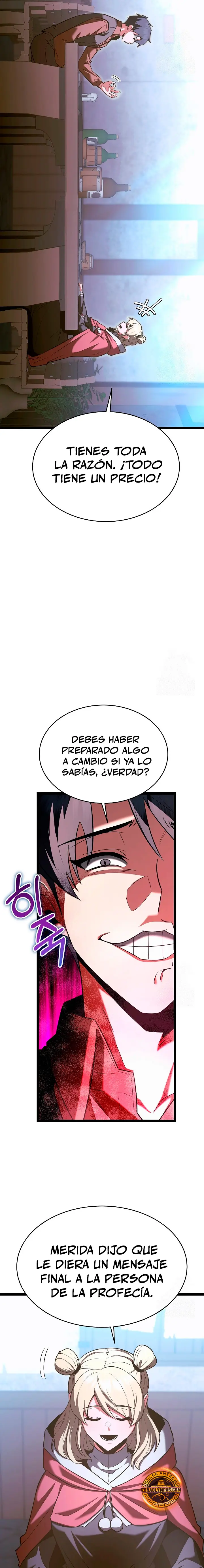 El héroe se convirtió en el hijo mayor del duque > Capitulo 69 > Page 161