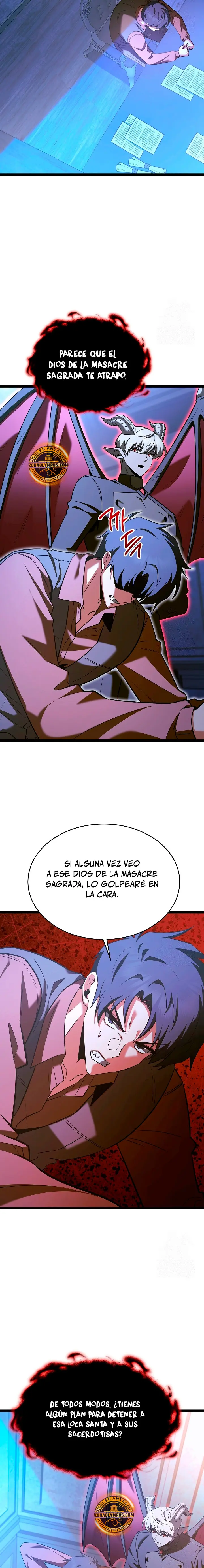 El héroe se convirtió en el hijo mayor del duque > Capitulo 69 > Page 201