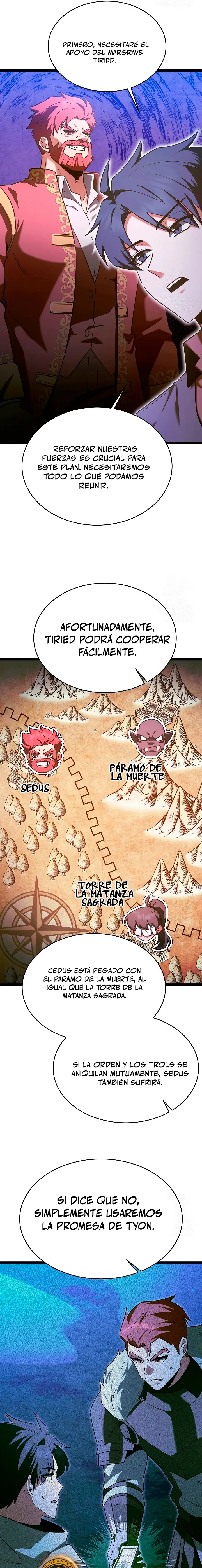 El héroe se convirtió en el hijo mayor del duque > Capitulo 69 > Page 221