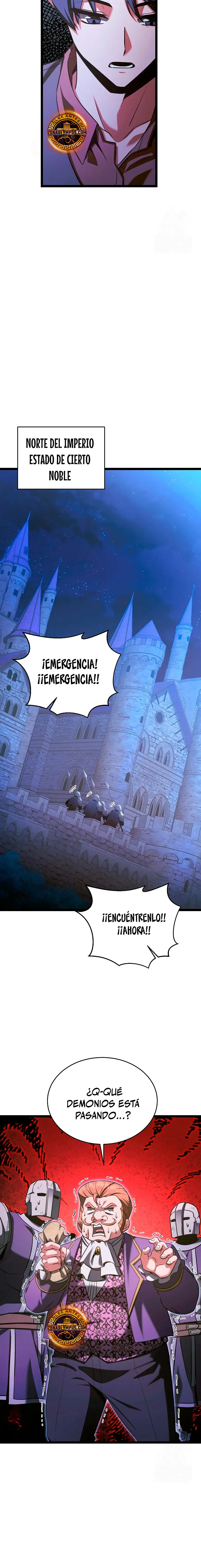 El héroe se convirtió en el hijo mayor del duque > Capitulo 69 > Page 241