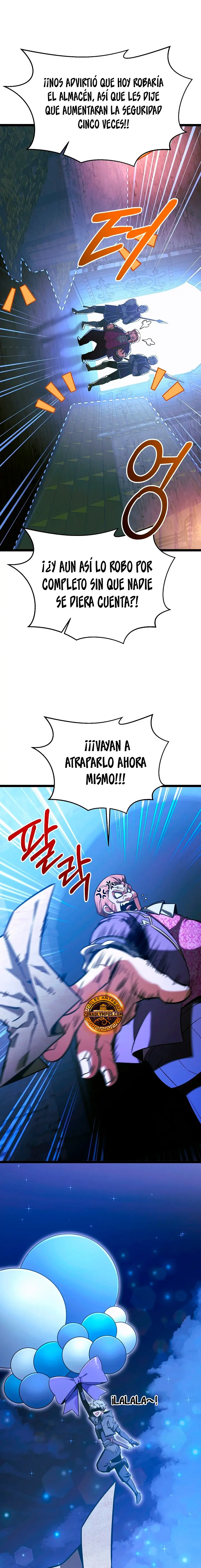 El héroe se convirtió en el hijo mayor del duque > Capitulo 69 > Page 251