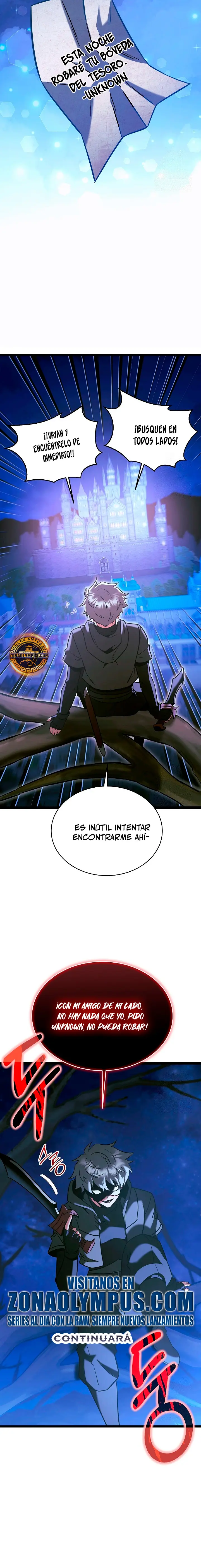 El héroe se convirtió en el hijo mayor del duque > Capitulo 69 > Page 261
