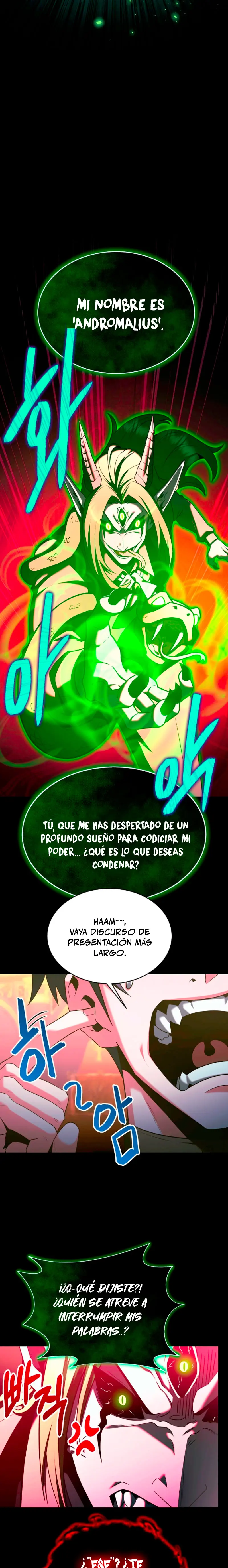 El héroe se convirtió en el hijo mayor del duque > Capitulo 71 > Page 31