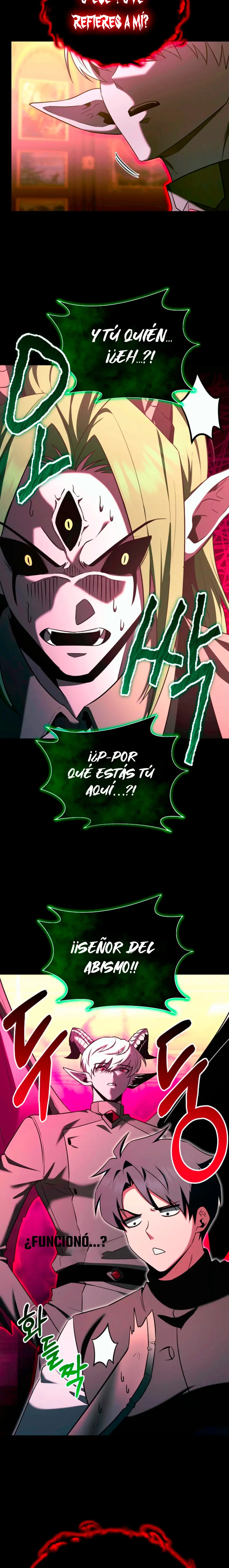 El héroe se convirtió en el hijo mayor del duque > Capitulo 71 > Page 41