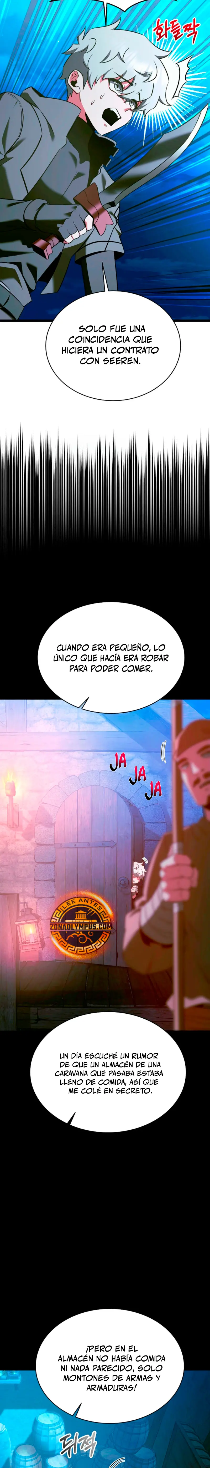 El héroe se convirtió en el hijo mayor del duque > Capitulo 71 > Page 131
