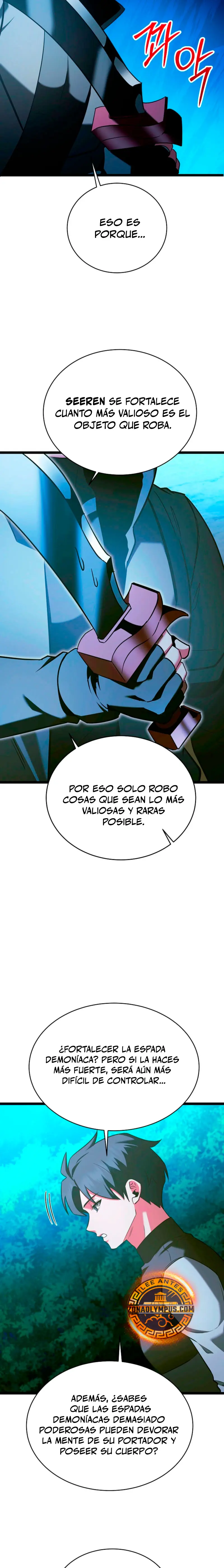 El héroe se convirtió en el hijo mayor del duque > Capitulo 71 > Page 181