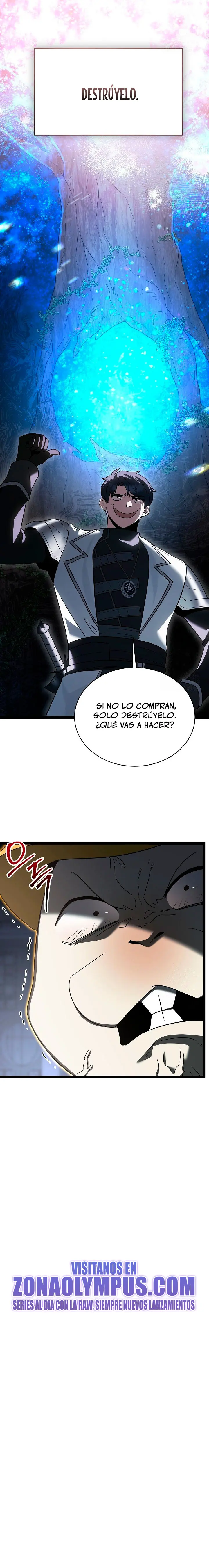 El héroe se convirtió en el hijo mayor del duque > Capitulo 18 > Page 41