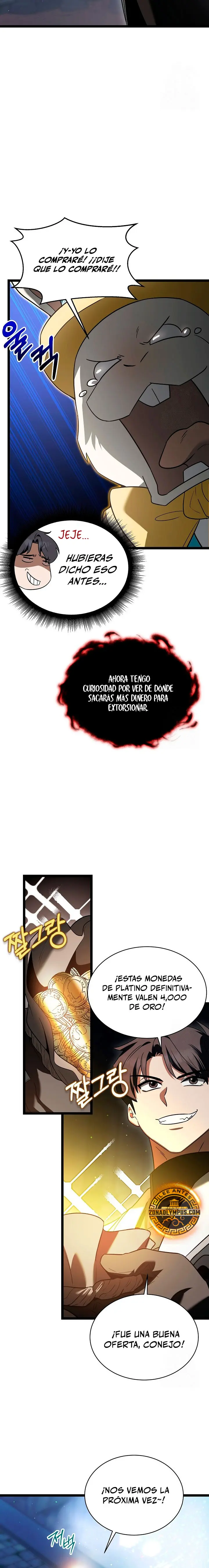 El héroe se convirtió en el hijo mayor del duque > Capitulo 18 > Page 61