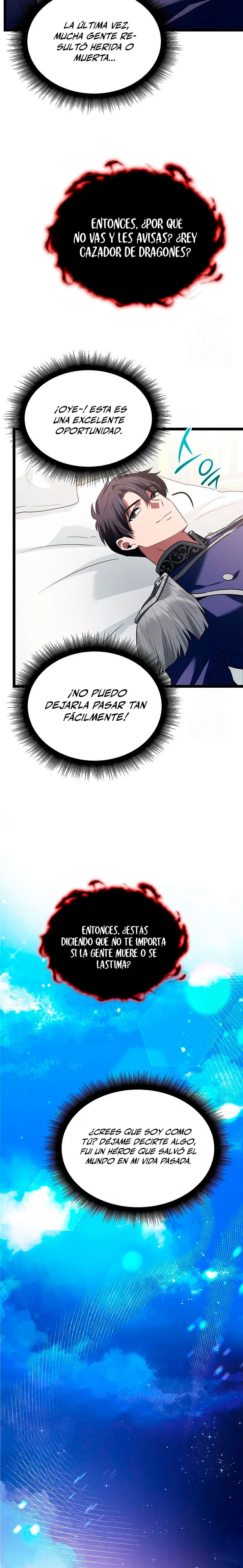 El héroe se convirtió en el hijo mayor del duque > Capitulo 18 > Page 181