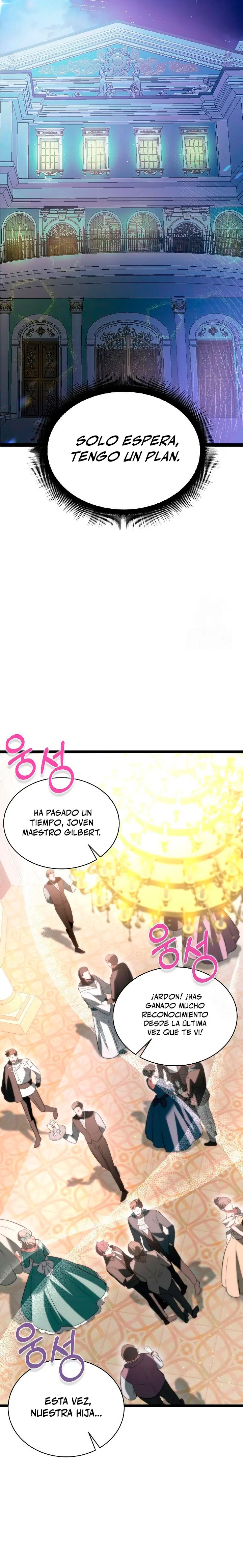 El héroe se convirtió en el hijo mayor del duque > Capitulo 18 > Page 191