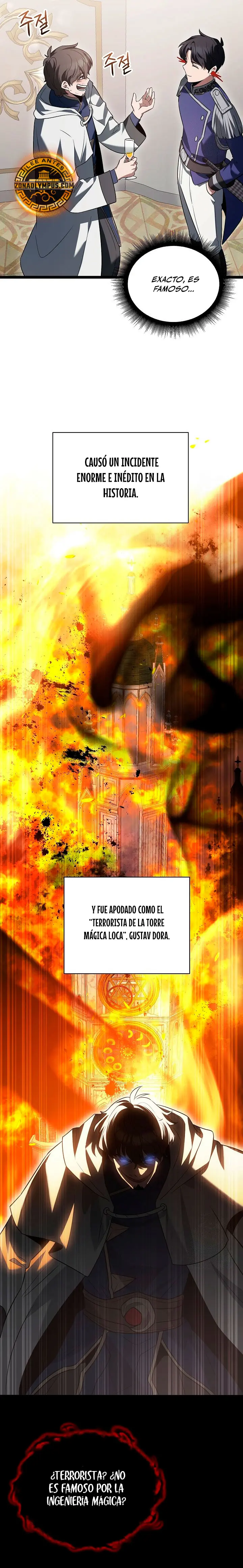 El héroe se convirtió en el hijo mayor del duque > Capitulo 18 > Page 281