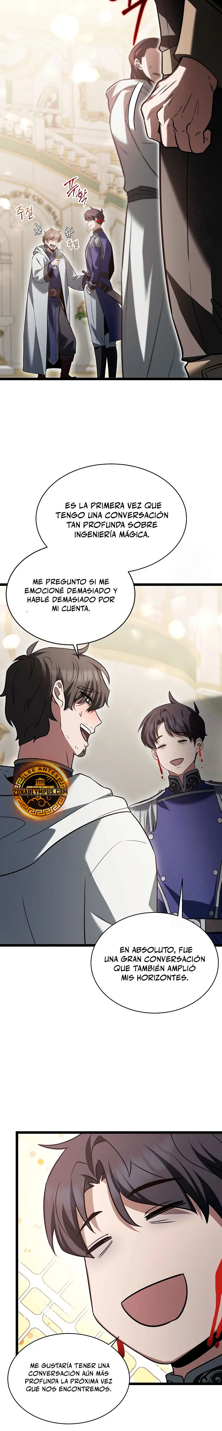 El héroe se convirtió en el hijo mayor del duque > Capitulo 18 > Page 311