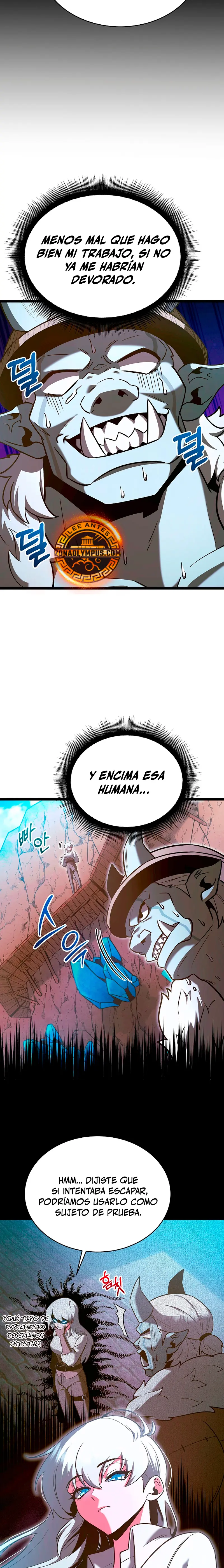 El héroe se convirtió en el hijo mayor del duque > Capitulo 72 > Page 51