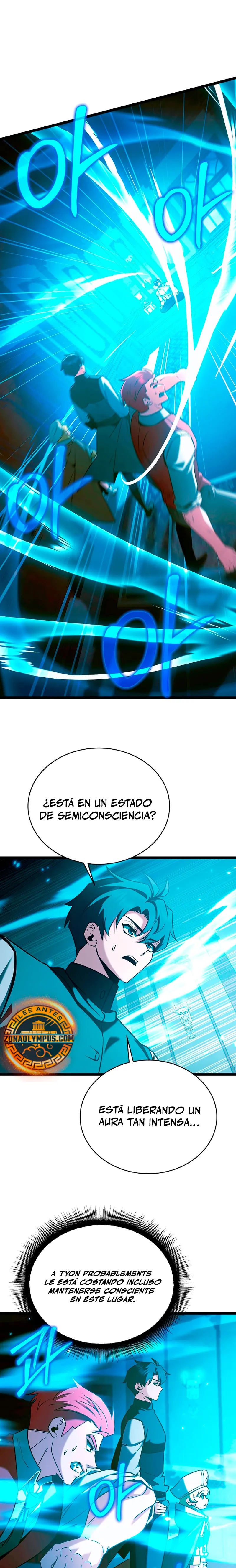 El héroe se convirtió en el hijo mayor del duque > Capitulo 72 > Page 141