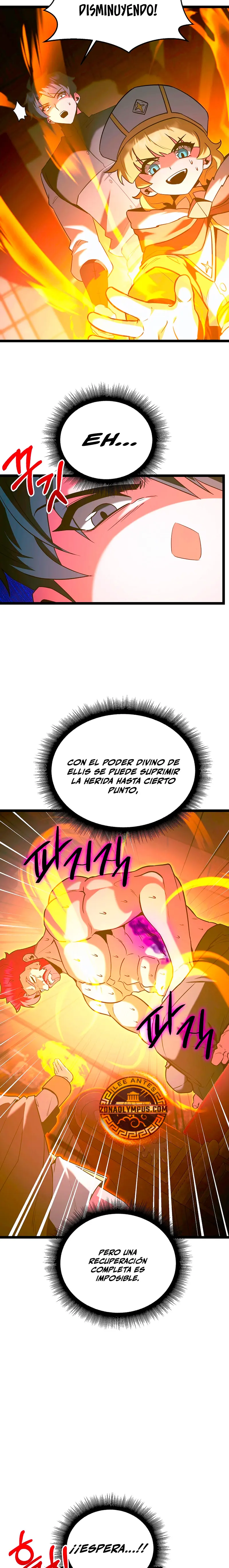 El héroe se convirtió en el hijo mayor del duque > Capitulo 72 > Page 191
