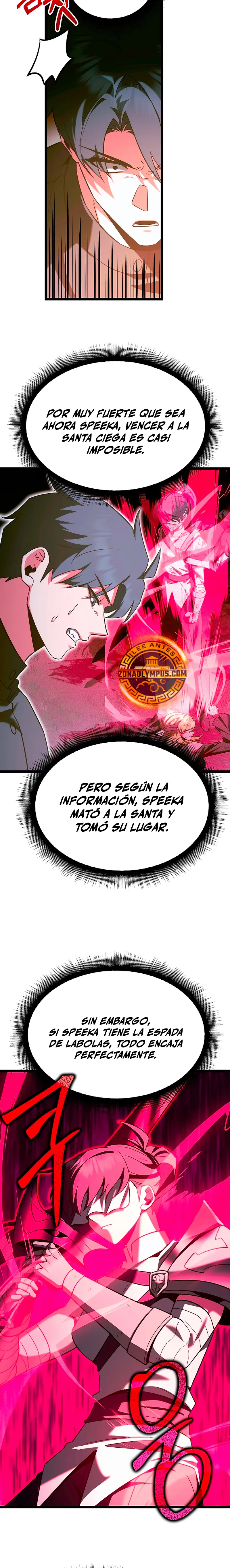 El héroe se convirtió en el hijo mayor del duque > Capitulo 72 > Page 201